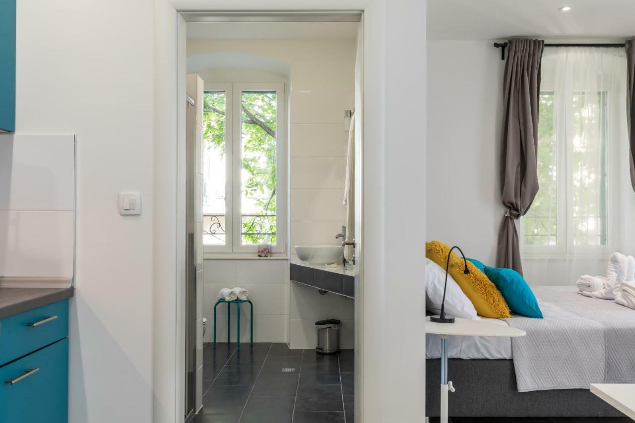 Seabed Rooms&Studio Split Eksteriør billede